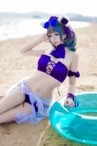 【写真】日奈娇兔女郎等三套写真【1.95GB/度盘】