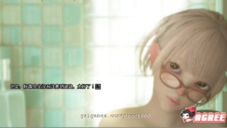 【3D互动/汉化/动态】うずら-男厕所篇+特典 完整汉化修复版【200M/全CV】