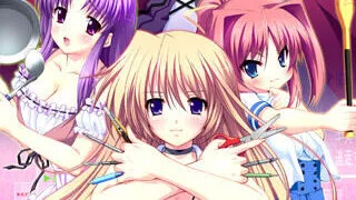 【PC/ADV/生肉】お嫁さん候補があらわれた！ コマンドは？+CG合集 【度盘+萌盘/1.77GB】