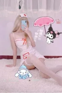 【三次元】樱狸子-护士【39p+3v/4.04G】