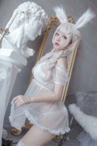【写真】【免币】日奈娇-猫与兔【50P/673MB】