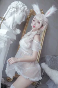【写真】【免币】日奈娇-猫与兔【50P/673MB】