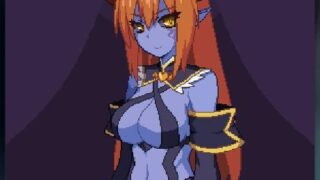 【像素风】Pixel Anime Succubus