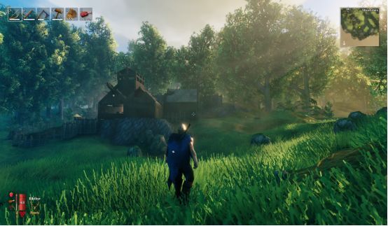 【PC/RPG】英灵神殿 Valheim — 第 1 张 【PC/RPG】英灵神殿 Valheim — 第 1 张