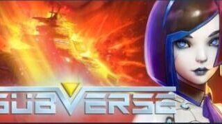 【游戏】【3D】【马头社倾力神作，邪恶舰长向女主开炮】Subverse/颠覆