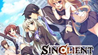 【PC/ADV/生肉】SINCLIENT（シンクライアント）+CG存档【度盘+萌盘/2.34GB】