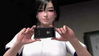 【3D动画】【梅麻吕】Horny Girl【1V/度盘/600M】