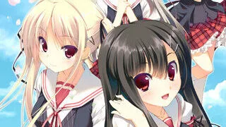 【PC/ADV/生肉】よめはぴ～You Make Happy！～+CG存档 【度盘+萌盘/3.07GB】