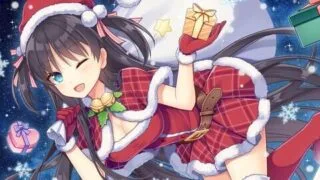 [中文音声]帮你实现圣诞愿望的大姐姐