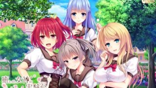 【PC/ADV/生肉】癒しの女神の実験台 + CG合集 【度盘+萌盘/7.40GB】