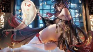 【图集 Sakimichan 画师】144-145期 (21年4月更新)JPG MP4 NSFW 【2G】
