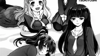 【本子/漫画】少女達の茶道 【秒传/468M】