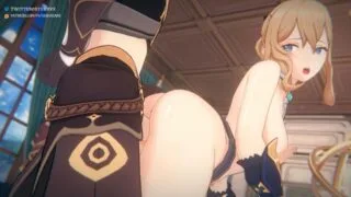 【动画】235  原神动画小合集 【200M/度盘】