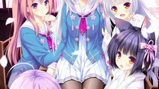 【ADV】ねこツク、さくら。 (iso+mds+rr3)