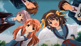 【PSP/全年龄/SLG】凉宫春日的追忆【度盘/1.14GB】