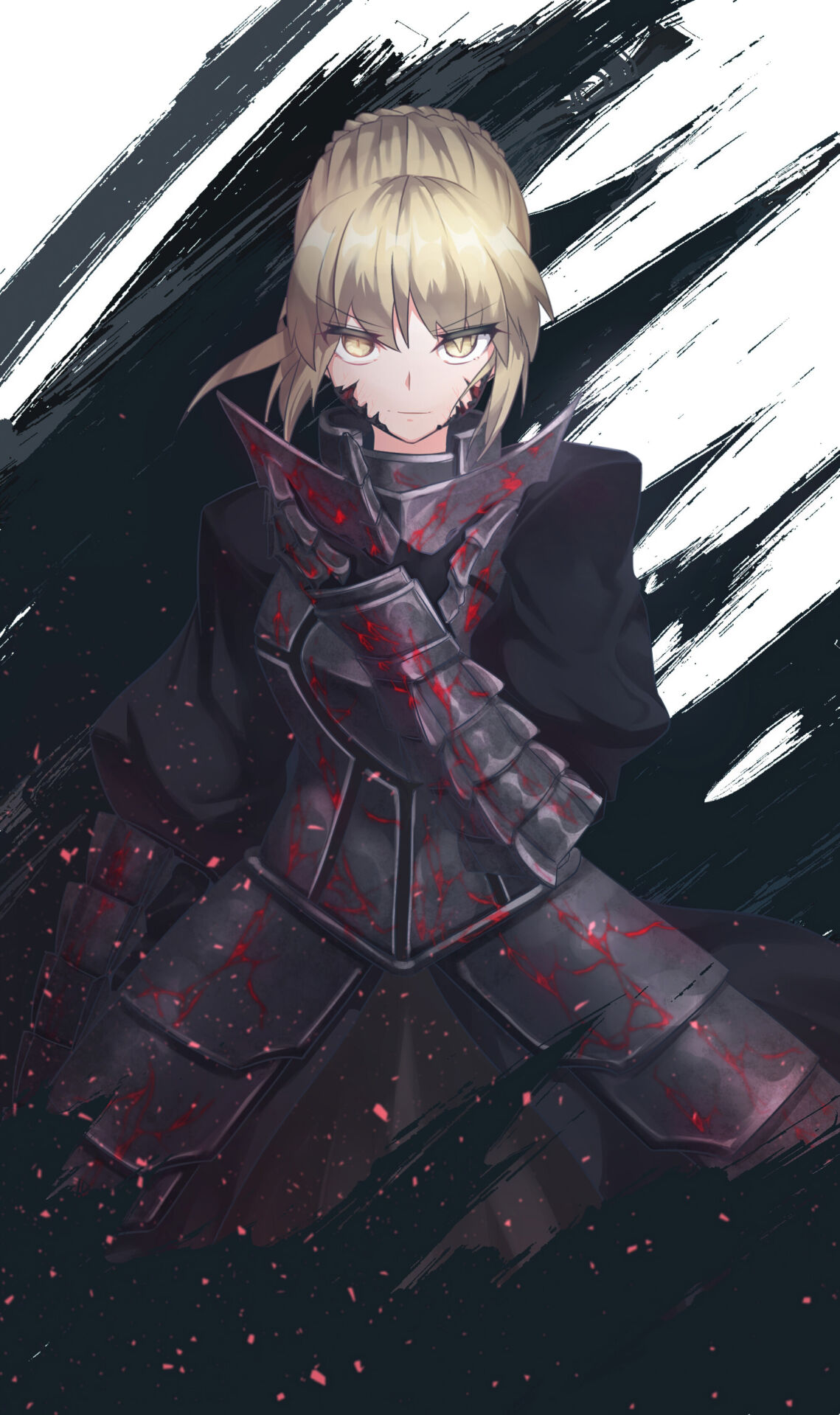 【剧场版】Fate／stay night [Heaven's Feel]Ⅰ.预示之花 - 01[1080p]