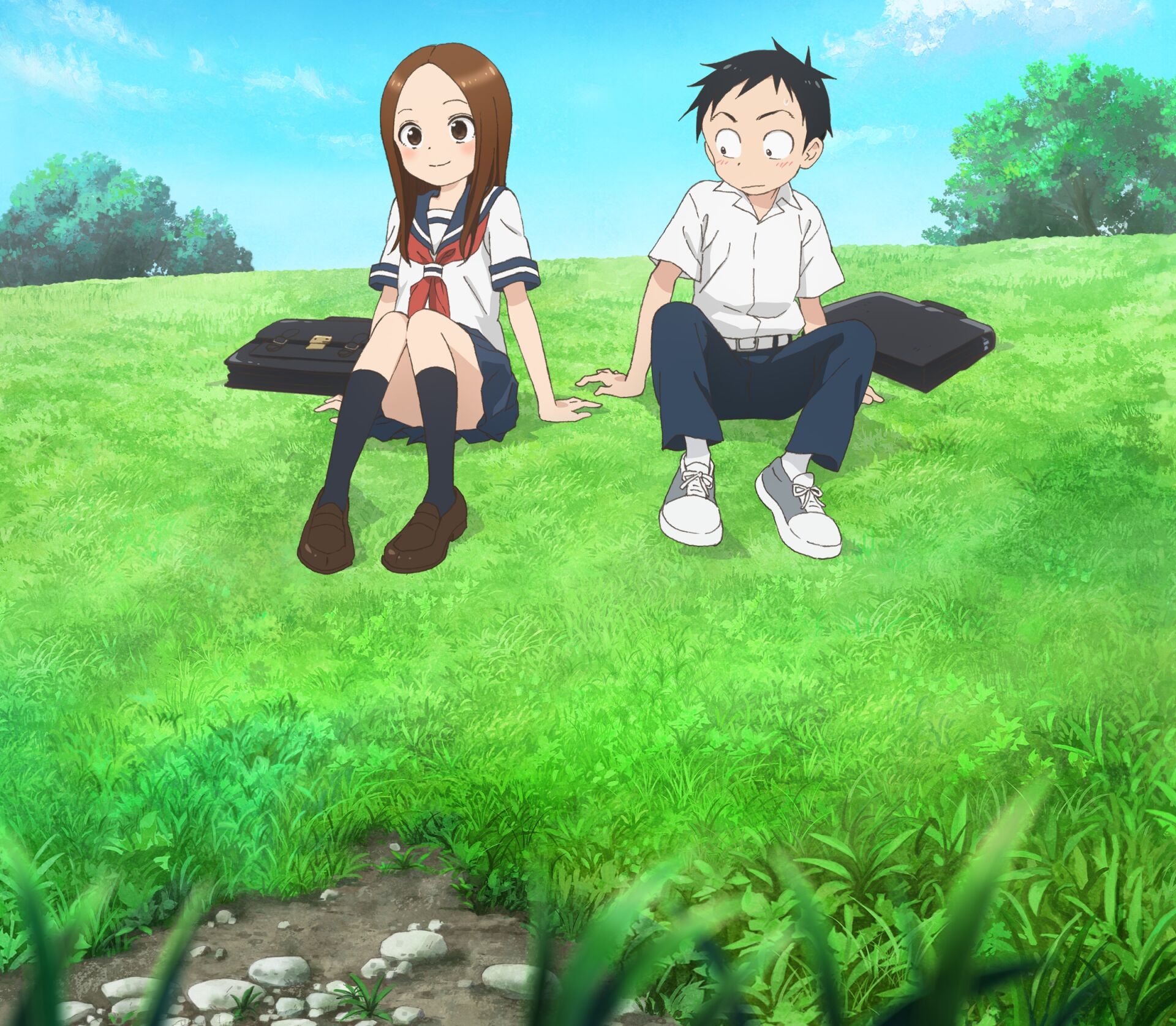 【番剧】擅长捉弄人的高木同学 第一季+第二季【度盘/3.58GB】 — 第 7 张 【番剧】擅长捉弄人的高木同学 第一季+第二季【度盘/3.58GB】 — 第 7 张