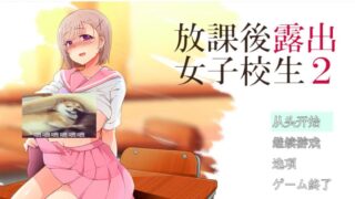 【日系RPG/双端】《露出女高中生》【度盘】