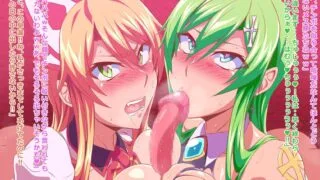 【同人CG集】【免币】 [鋼鉄連合 (鉄球)] 正義のヒロイン無様敗北集6【磁力】