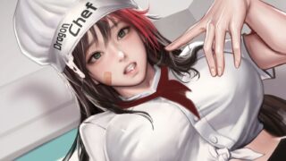【图集】【Milkychu 画师】 2021.4月份更新作品 PSD原素材【2G】