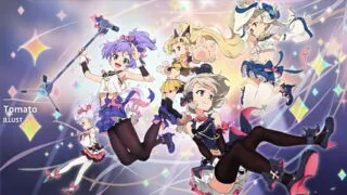 【音乐】碧蓝航线音游活动《激唱的UNIVERSE》《激奏的Polaris》