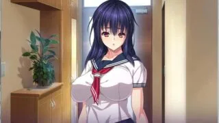 【ADV】求求你！不要了！爆汝JK的RBQ之呼喊！汉化版+动画【4G/度云+秒链】