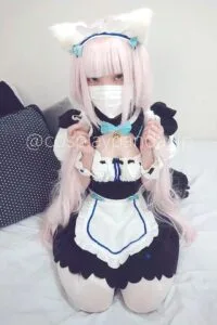 【三次元】COSPLAYPANDA香子兰【1.50G/5V/度盘】
