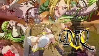 【同人CG集】【免币】[乳ふぇいす (さいろとろひ°ω°ん)] D7Q (コードギアス 反逆のルルーシュ)【磁力】