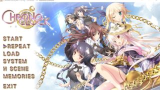 【ADV】クロノクロック日语文本替换，配合英文无修正食用