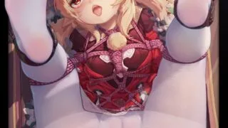 【同人CG集】【免币】[ICE] 匣中少女——可莉 (原神)【磁力】