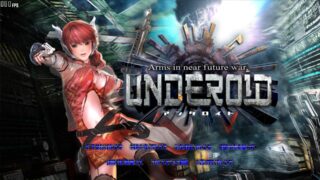 【TPS/第三人称射击/汉化】UNDEROID【秒传/1.54G】