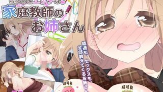 【同人CG集】【免币】[空色にゃんにゃん (片瀬蒼子)] ちょっとエッチな家庭教師のお姉さん【磁力】