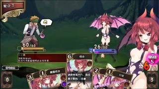 【卡牌战斗RPG/中文/全动态】[H版杀戮尖塔]魅魔★钟爱！V1.1 官方中文版【新作/1.2G】