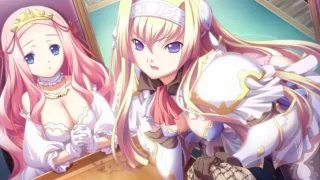 【ADV游戏/PC汉化】拔作/黑兽～染上白浊的高洁圣女～【3.81GB】