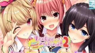 【PC/汉化】像色晴游戏一样的社保生活1+FD【缺少第二部】