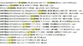 【里番】自宅警備員 1-2集合【度盘/3.66G】