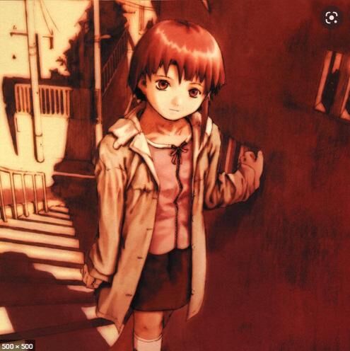【番剧】玲音/Serial Experiments Lain【度盘】 — 第 2 张 【番剧】玲音/Serial Experiments Lain【度盘】 — 第 2 张