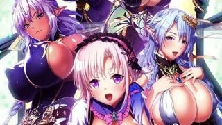 【PC/ADV/生肉】巨乳ファンタジー 4 -修道士アストル- + CG合集 【度盘+onedrive/5.39GB】