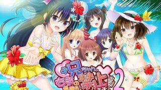 【CG】お兄ちゃん、右手の使用を禁止します！ 2 【萌网盘/204M】