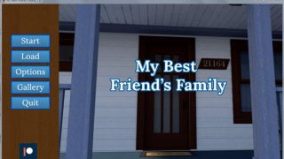 【PC游戏+安卓游戏】[我的老铁的家人 Ver1.0 完结汉化版][汉化版][1.2GB]