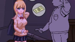 【日系SLG/像素风/全动态】小巷子里的秘密事情~裏路地ノ事情