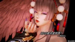 【3D彩漫/中文】宛天家族四姐妹01-23【343P/187M】