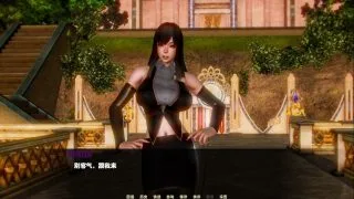 【国风SLG/汉化/动态CG】伊芙-文艺复兴 Ver1.0 精翻汉化版