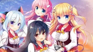 【CG】すみっこソフト【萌网盘/498M】