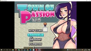 【欧美RPG】欲望小镇1.0版本正式版生肉英文版本（存档+pc）