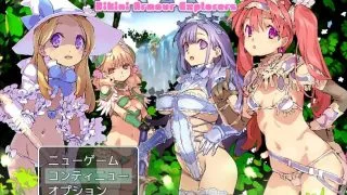 【PC/机翻/RPG/度盘云】bikini 比基尼盔甲冒险【作弊机翻本体+cg+存档+1.5GB】