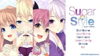 【汉化/AVG】Sugar＊Style【秒传/4.6G】