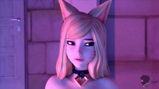 【3D】英雄联盟同人-选角【度盘/130MB】