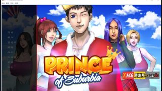【欧美SLG/英文/全动态】乡村王子！V0.55 官方英文版 + PC翻译器 【PC/安卓/1G】