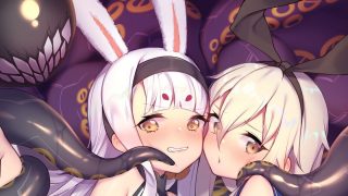 【同人CG集】【免币】[神奈弥莎] 島風x島風 (アズールレーン、艦隊これくしょん -艦これ-)【磁力】